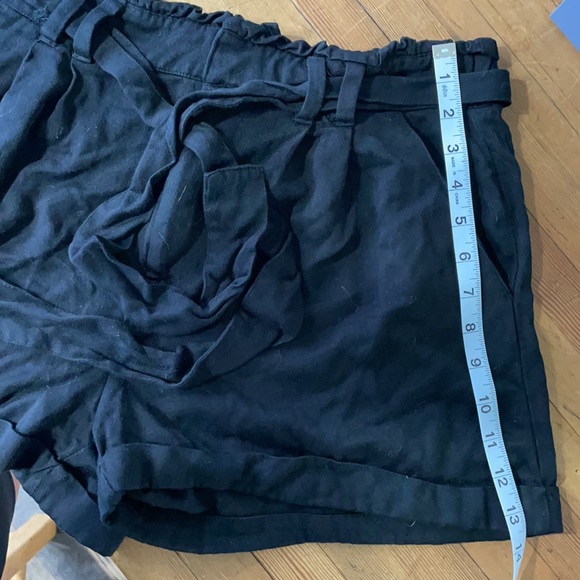 FR21 BLACK SHORTS - Picture 8 of 10